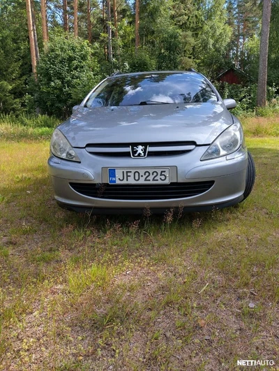 Peugeot 307 2004, kuva 2/18