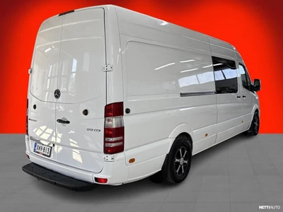 Mercedes-Benz Sprinter 2014, photo 4/31
