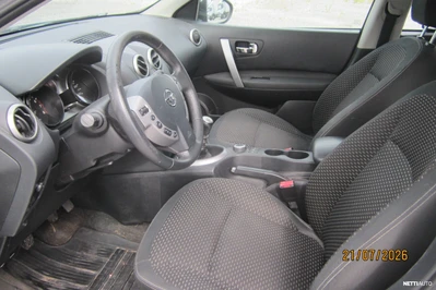 Nissan Qashqai 2,0 Acenta 6MT 4x4 2009, kuva 6/14