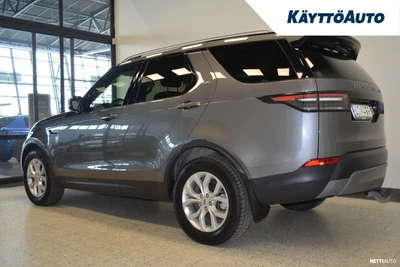Land Rover Discovery 2018, photo 4/26