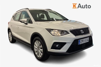 Seat Arona 1,0 EcoTSI 115 Style DSG 2020, kuva 1/10