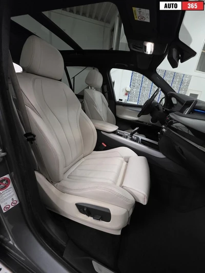 BMW X5 F15 xDrive 40d 2014, photo 7/27