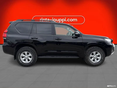 Toyota Land Cruiser 2020, photo 5/32