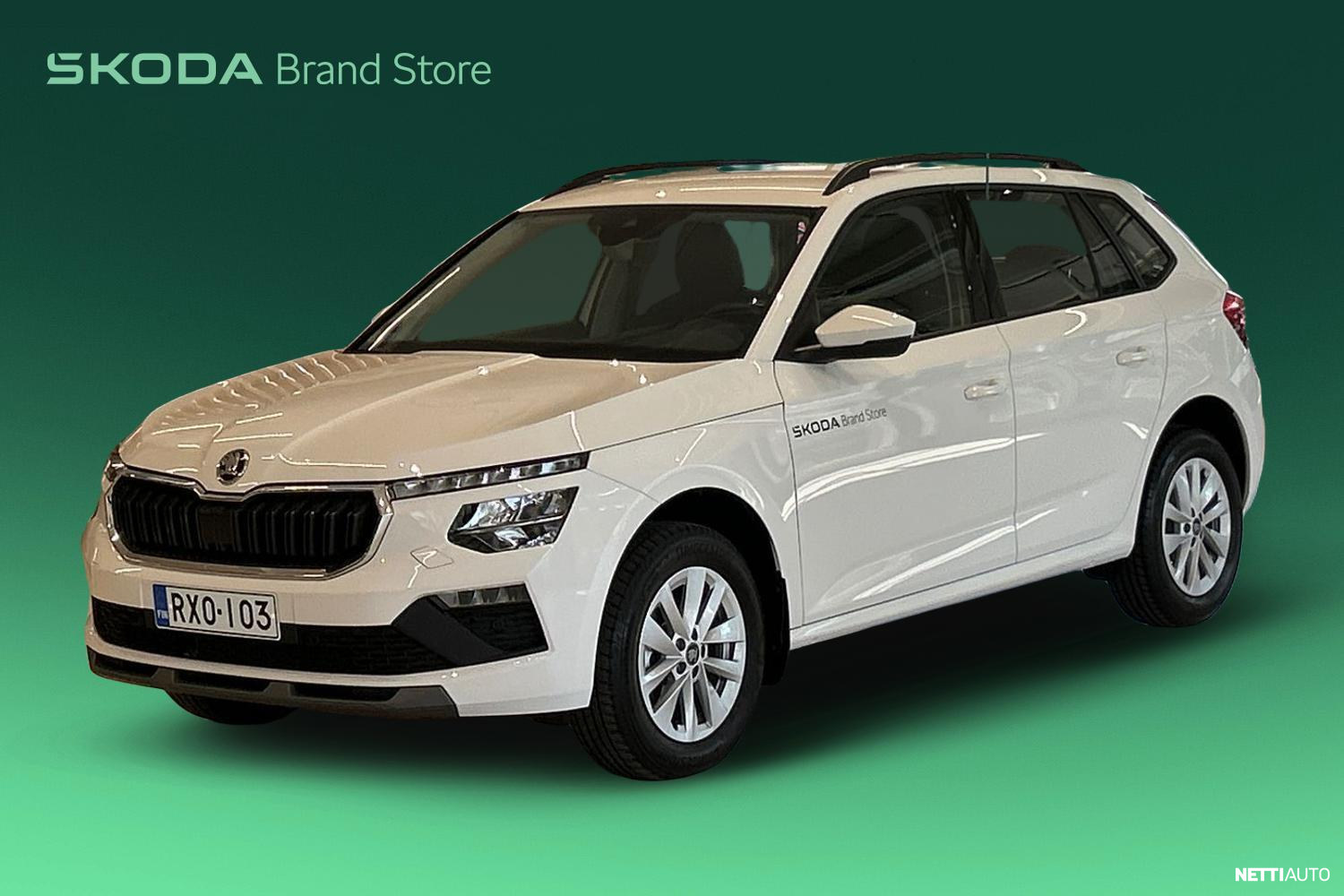 Skoda Kamiq