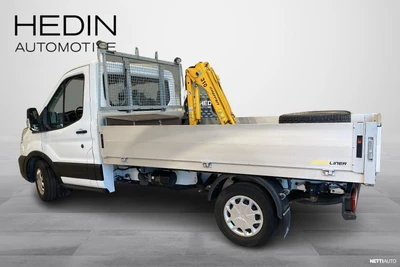 Ford Transit 2021, photo 7/22