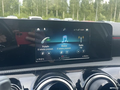 Mercedes-Benz A 180 d A Business AMG 2019, kuva 6/6