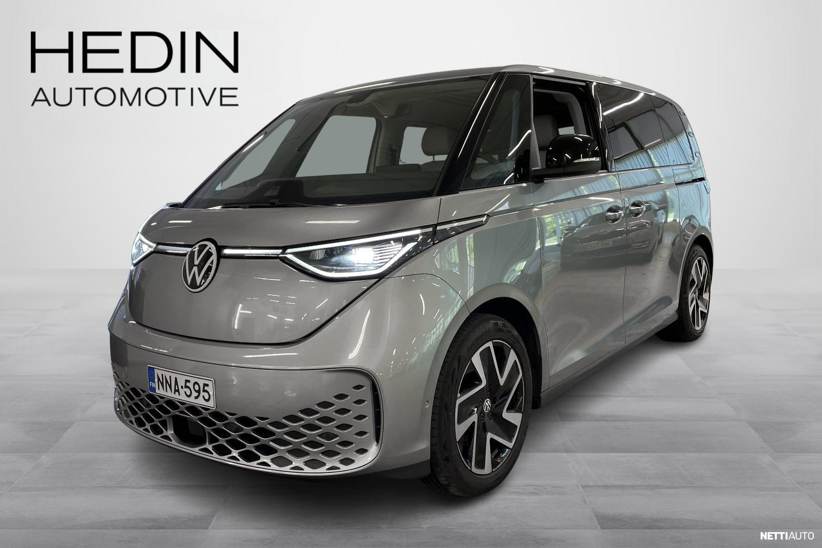 Volkswagen ID. Buzz
