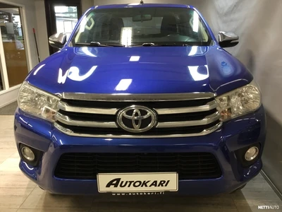 Toyota Hilux 2017, kuva 5/17