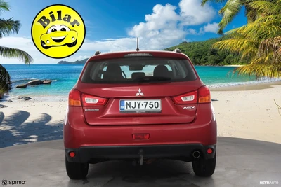 Mitsubishi ASX 1,6 MIVEC Invite 5MT 2015, kuva 5/27