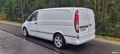 Mercedes-Benz Vito Kylmäkone 2011, kuva 3/17