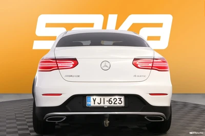 Mercedes-Benz GLC 2017, kuva 7/37