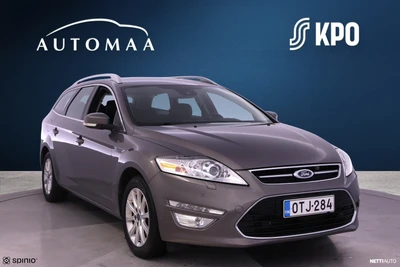 Ford Mondeo 2012, photo 4/11