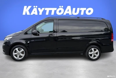 Mercedes-Benz Vito 2020, photo 3/24
