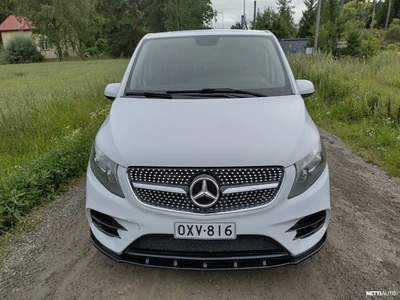 Mercedes-Benz Vito 2016, photo 2/15