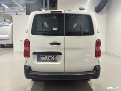 Toyota Proace 2020, photo 7/14