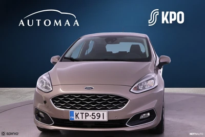 Ford Fiesta 2019, photo 3/11