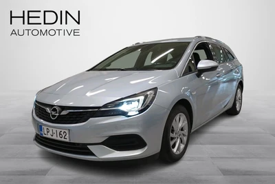 Opel Astra 2021, photo 1/26