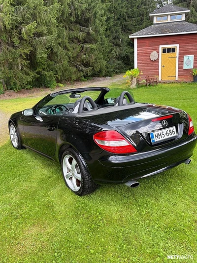 Mercedes-Benz SLK Kompressor 2007, kuva 5/10