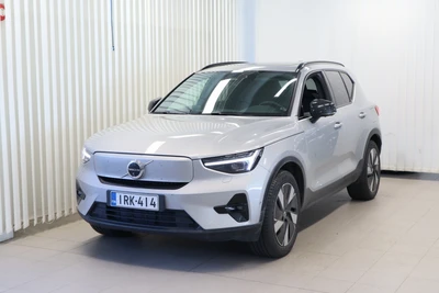 Volvo XC40 Recharge Twin Ultimate 2024, photo 1/11