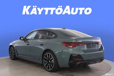 BMW i4 M60 M60 xDrive Super Charged 2026, photo 3/11