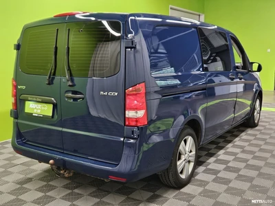 Mercedes-Benz Vito 2015, photo 4/28