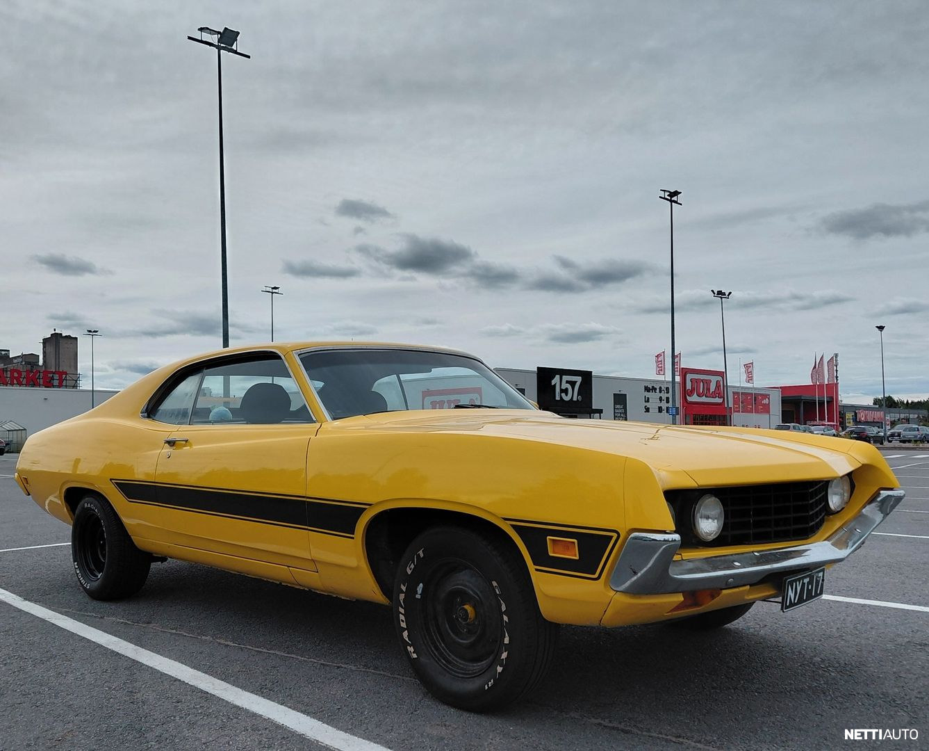 Ford Torino