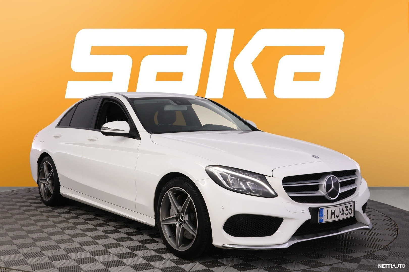 Mercedes-Benz C