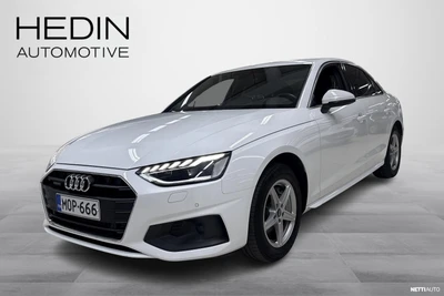 Audi A4 2023, kuva 1/10