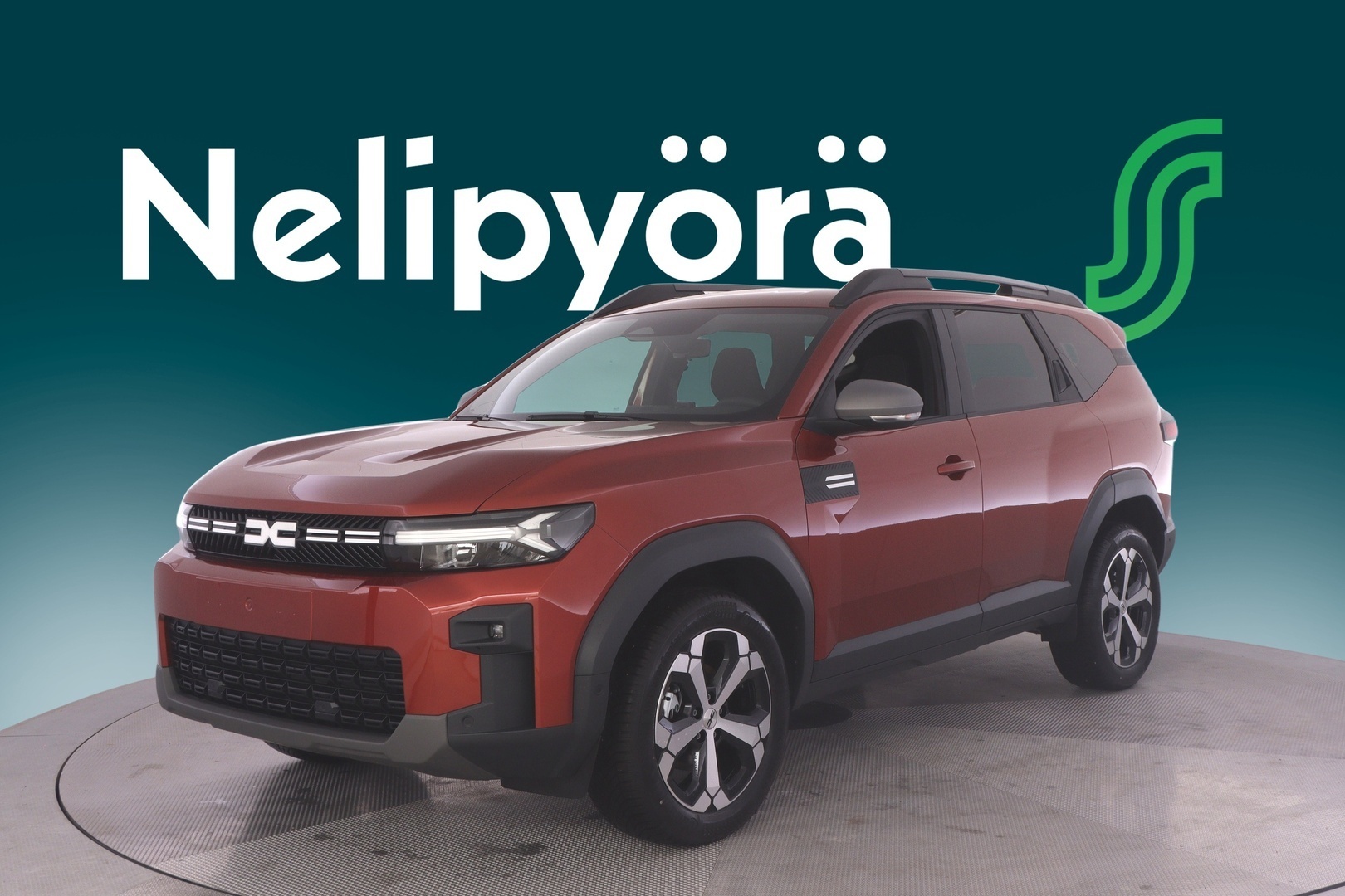 Dacia Bigster