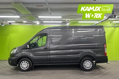Ford Transit 2020, photo 6/23
