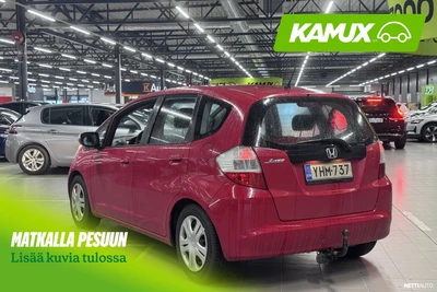 Honda Jazz 5D 1,4i Comfort 2012, kuva 2/11