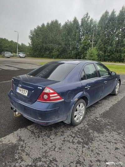 Ford Mondeo 2006, kuva 3/10