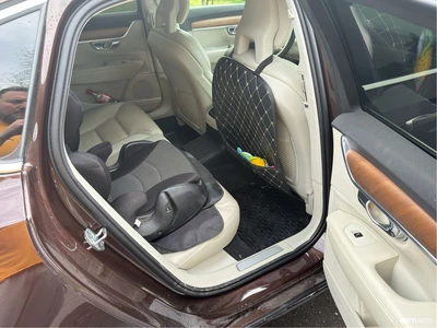 Volvo S90 2018, photo 3/10