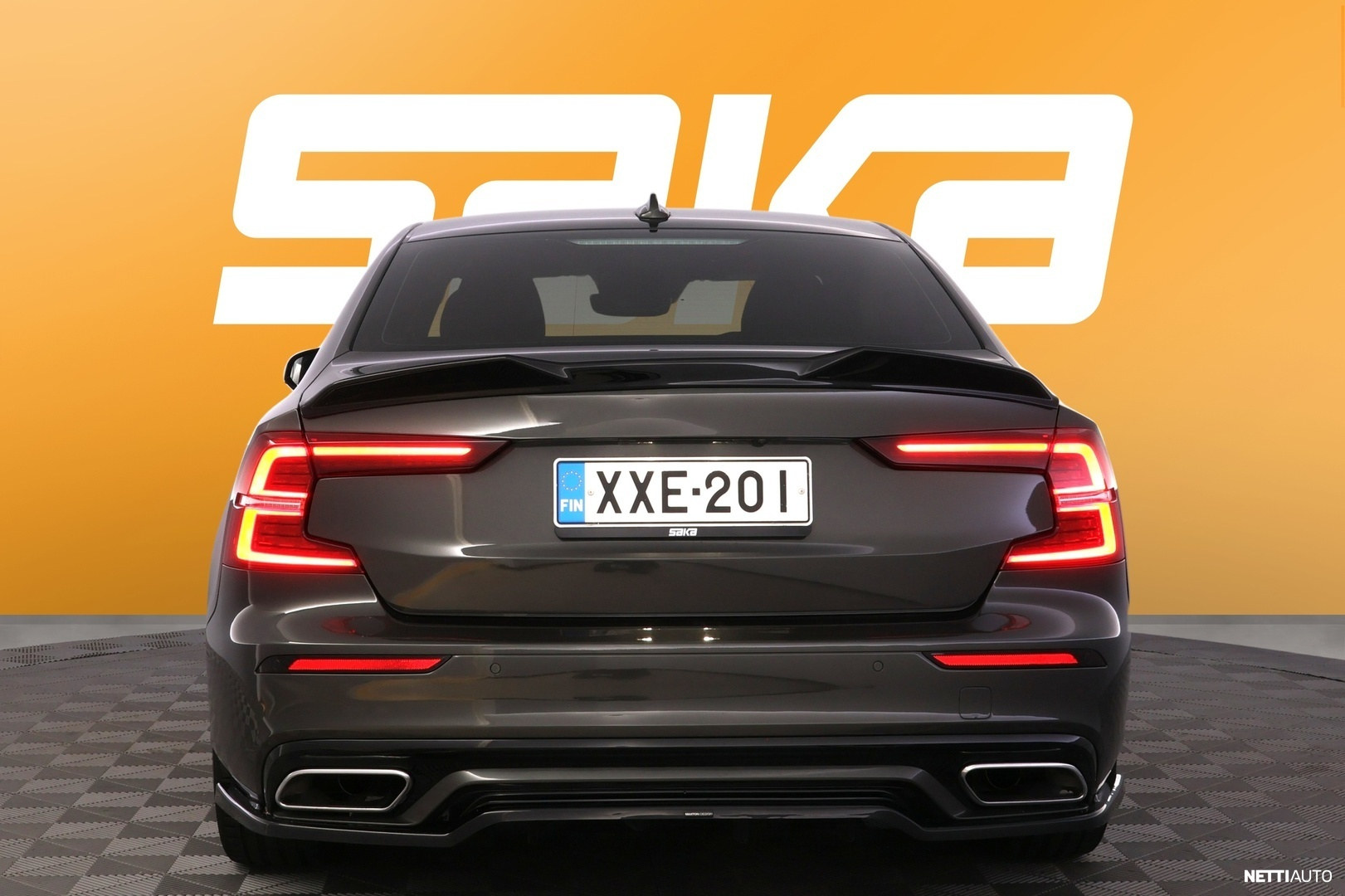 Volvo S60 2020, photo 7/46