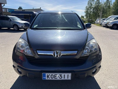 Honda CR-V 2.2 i-CTDi Elegance 4WD 2008, photo 7/14