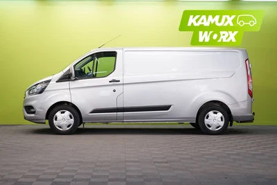Ford Transit Custom 2021, photo 4/22