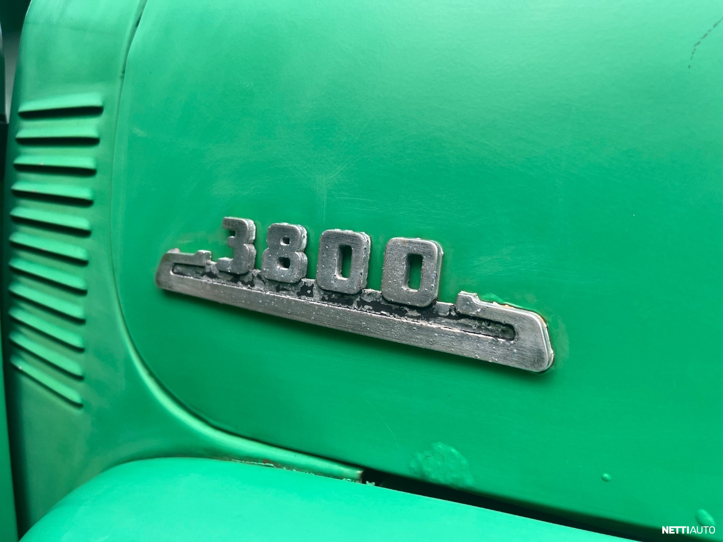 Chevrolet Pickup 1954, photo 2/14