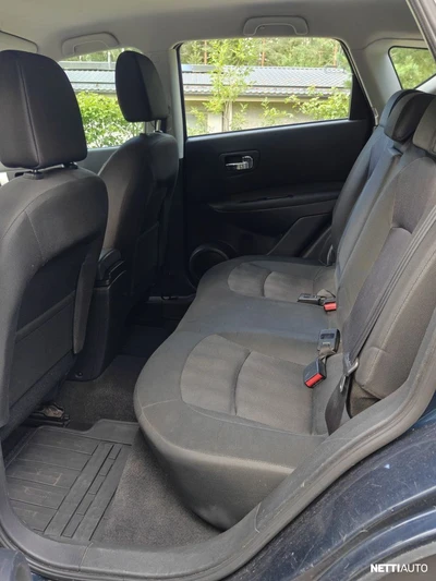 Nissan Qashqai 2012, kuva 7/10