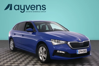 Skoda Scala 1.0 TSI 110 Ambition 2023, photo 2/17