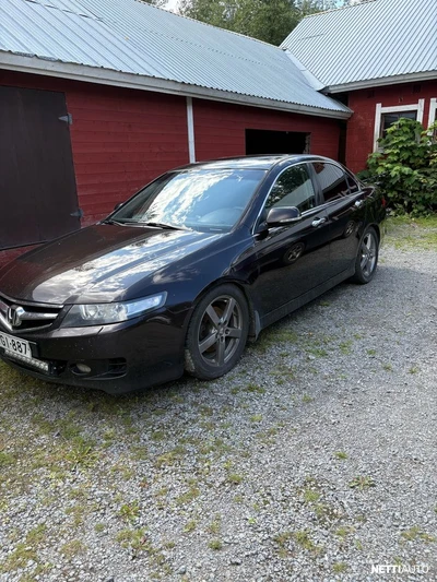 Honda Accord 2,2i CTDi Sport 2006, kuva 3/9