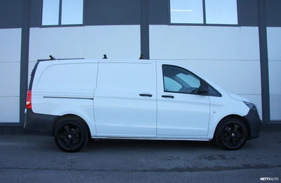 Mercedes-Benz Vito 2017, photo 4/16