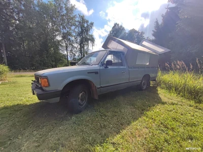 Datsun Pickup SG720 1981, photo 6/9