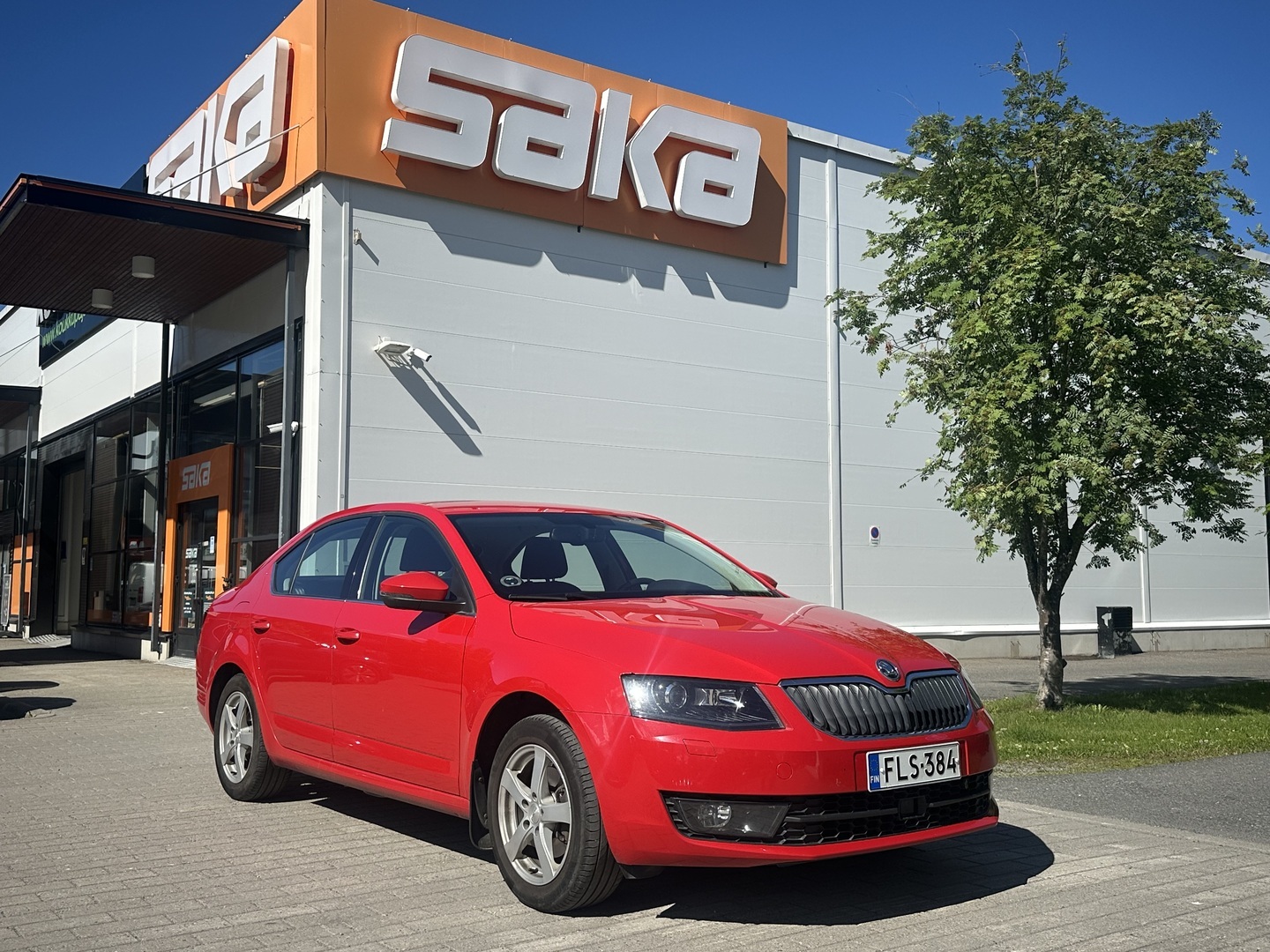 Skoda Octavia 1,4 TSI Elegance DSG Autom.