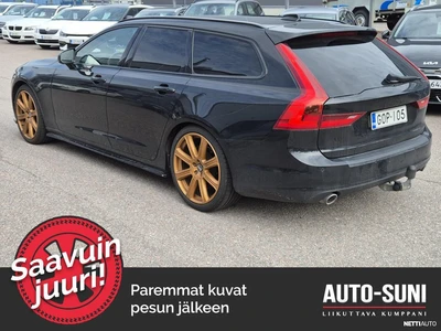 Volvo V90 D4 AWD Momentum aut 2017, photo 5/10