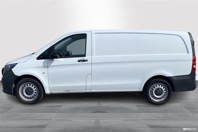 Mercedes-Benz Vito 2022, photo 3/11