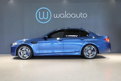 BMW M5 F10 Sedan 2012, kuva 2/10