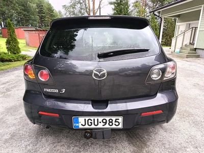 Mazda 3 2008, photo 5/7
