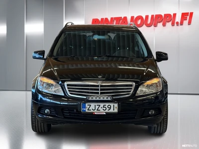 Mercedes-Benz C 200 CDI T A Business 2009, kuva 3/20