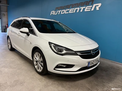 Opel Astra 2017, kuva 6/28