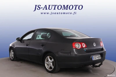 Volkswagen Passat 1.9 TDI Man 105hv 2008, kuva 4/10